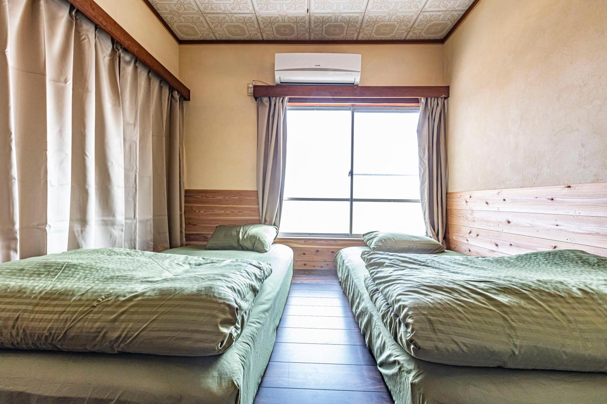 47Hostel Wadomari Luaran gambar