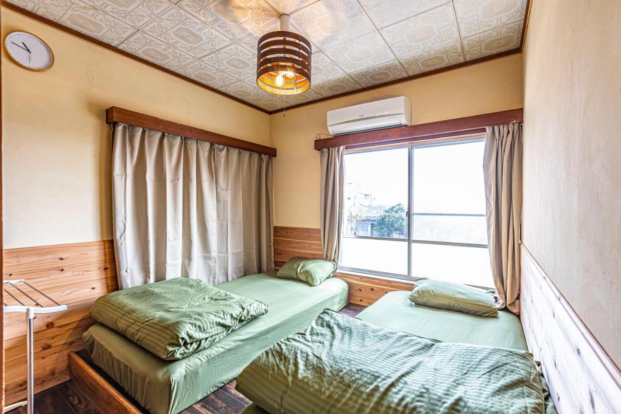 47Hostel Wadomari Luaran gambar