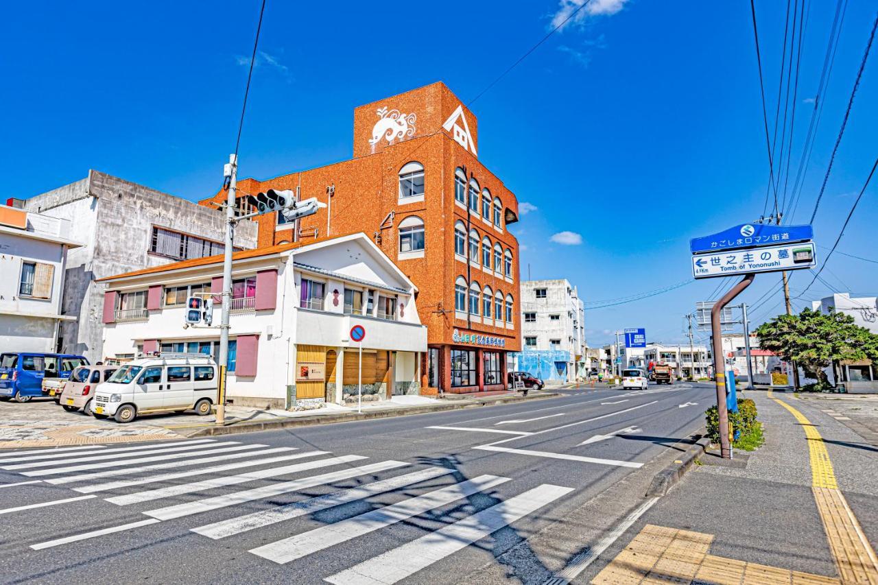 47Hostel Wadomari Luaran gambar