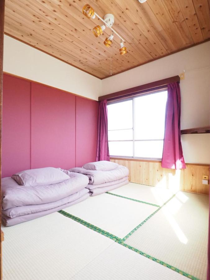 47Hostel Wadomari Luaran gambar